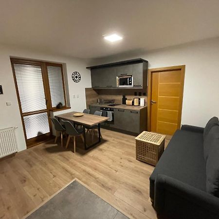 Apartment Matilda - Tatranská Lomnica Exteriör bild