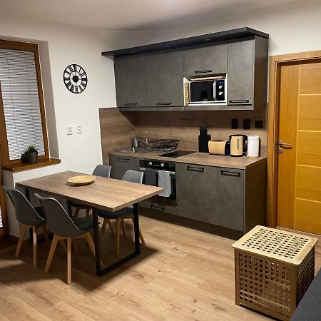 Apartment Matilda - Tatranská Lomnica Exteriör bild