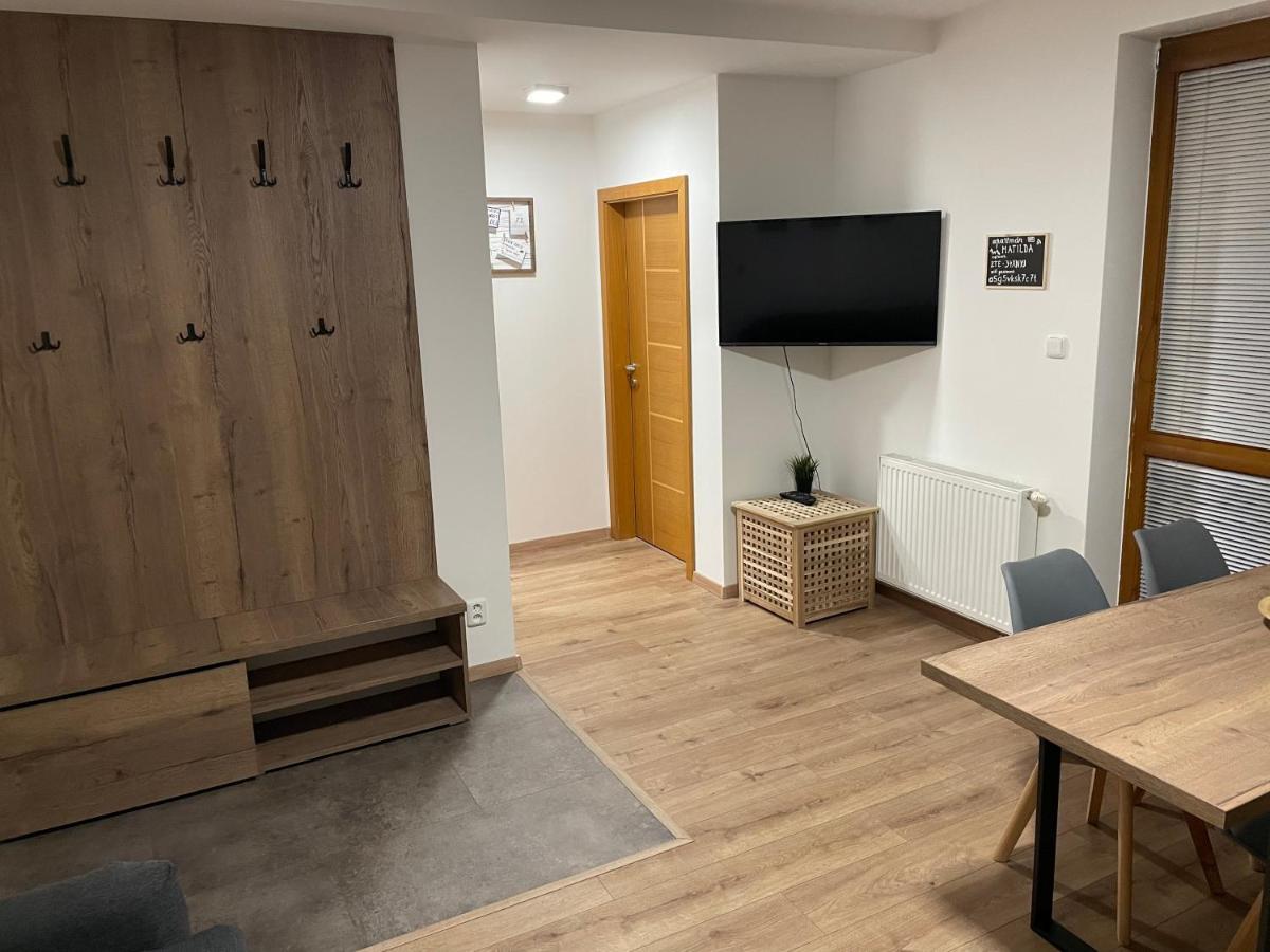 Apartment Matilda - Tatranská Lomnica Exteriör bild