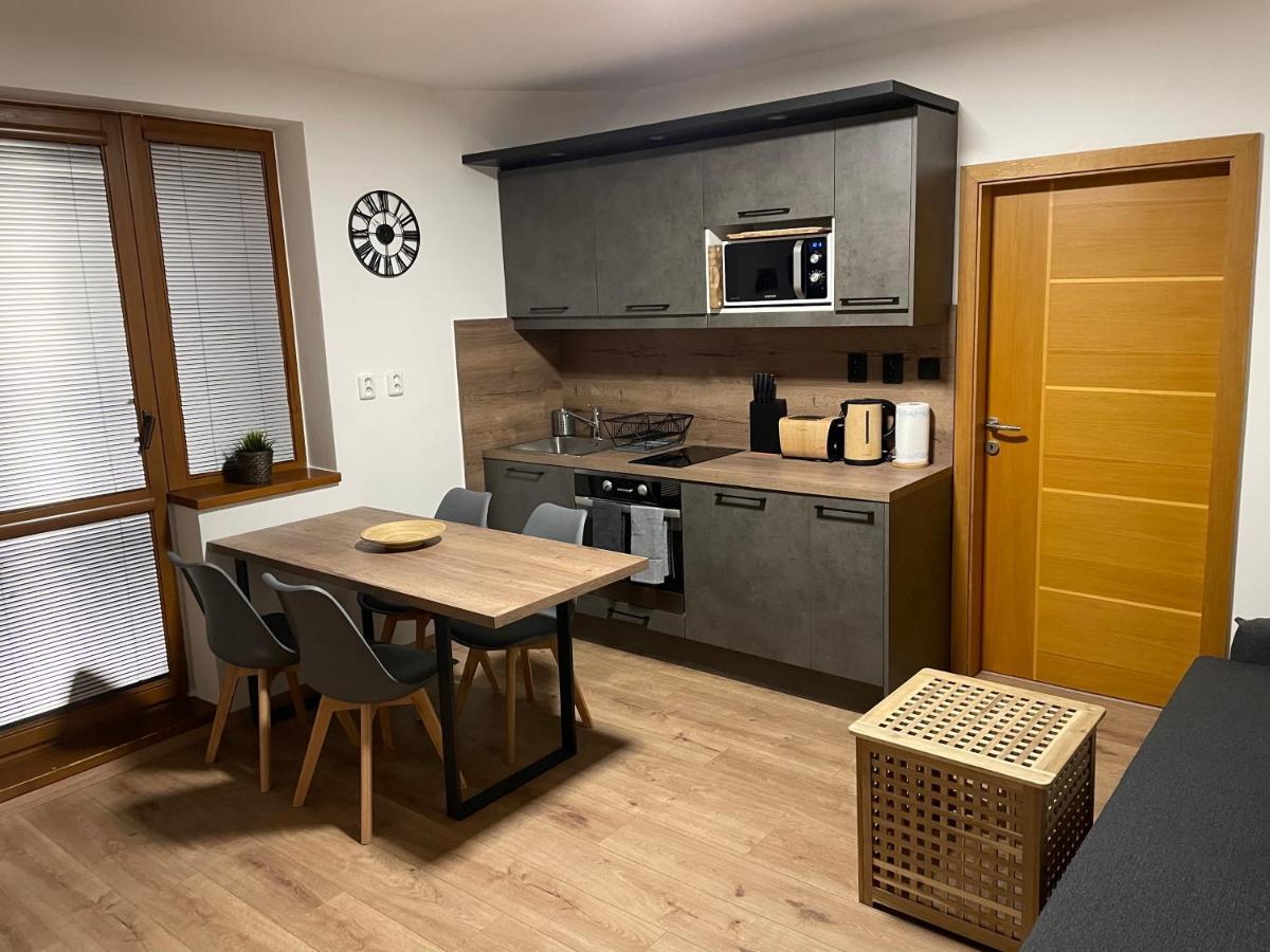 Apartment Matilda - Tatranská Lomnica Exteriör bild