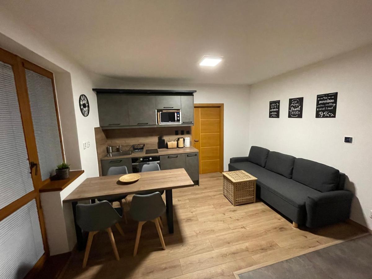 Apartment Matilda - Tatranská Lomnica Exteriör bild